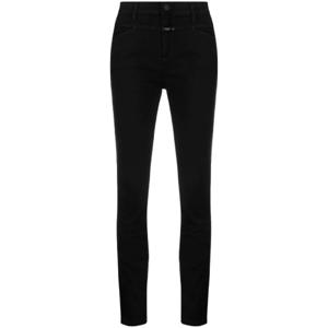 25 FW 클로즈드 푸셔 하이웨이스트 스키니 진 C9123108U2H TP432371347