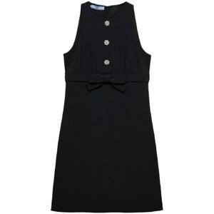 25 FW 프라다 사블레 미니 드레스 P3O23SOOO155L TP433443063