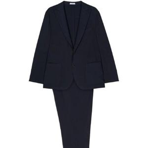 25 FW 볼리올리 울 싱글 브레스티드 수트 N63L2JSB3448 TP432076030