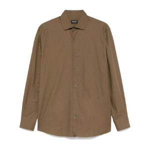 25 FW Zegna 코튼 셔츠 UEX20A8SRF5 TP432501859