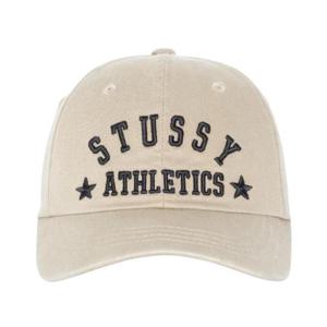 스투시 로우 프로파일 애슬레틱스 스트랩백 카키 1311178