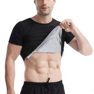 쫀쫀한 스판핏 내부 코팅 운동 필수품 땀복 반팔 상의