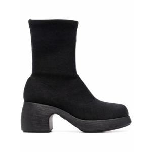 25 FW 캠퍼 청키 힐 부츠 K400619 TP432623073