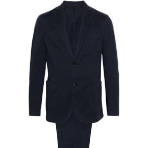 25 FW 인코텍스 노치드 라펠 싱글 브레스티드 수트 6AI0129098X TP438180385