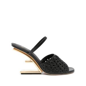 25 FW 펜디 퍼스트 가죽 샌들 95mm 8R8212AOLT TP432054129