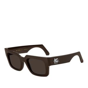 에트로 스퀘어 프레임 다크 렌즈 선글라스 ETRO0080S J7D 70