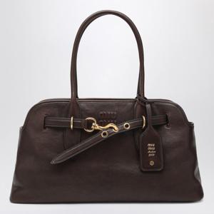 미우미우 라디카 컬러드 어벤처 라지 토트 백 5BG310OOO2BBL F0