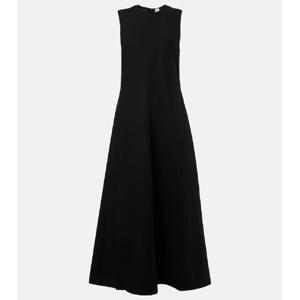 토템 저지 맥시 드레스 P01075118