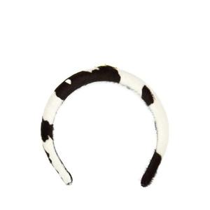 프라다 헤어 액세서리 1IH0802HIM F0G3N ANIMAL PRINT