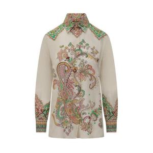 에트로 블라우스 WRIA0013AK779 X0802 Beige