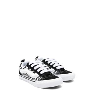 VANS knu skool 믹스 체커 블랙트루 화이트 VN000D2TKBMW1