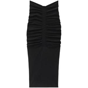 알렉산더왕 주름 맥시 스커트 1KC1255095001