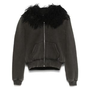 25 FW 알렉산더왕 퍼 후드 재킷 1CC1252596016C TP438667832