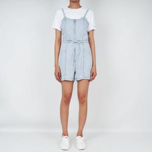 [게스]게스 여성 반바지 점프수트 아이스블루 YO2D7759