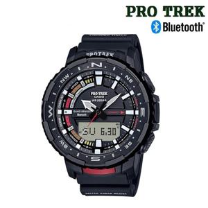 [프로트렉]PRT-B70-1DR JJSSR 나침반 고도계 산악 등산용 방수 전자시계