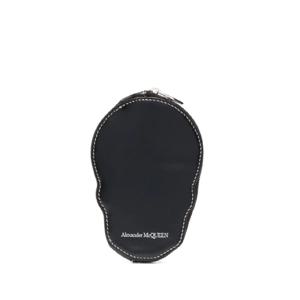 25 FW Alexander McQueen 스몰 올어라운드 지퍼 지갑 7265941AAGN TP432055614