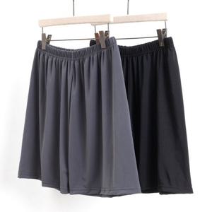 [아이우먼]빅사이즈밴딩팬츠 0379L505 와이드쿨반바지 JP