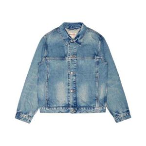스투시 데님 트러커 자켓 위켄드 워시 115897