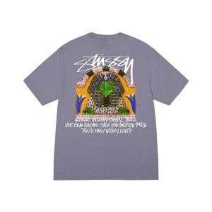 스투시 스핑크스 티셔츠 모브 1904874