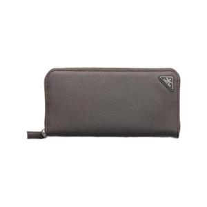 프라다 사피아노 월렛 스모키 그레이 2ML317-QHH-F0170
