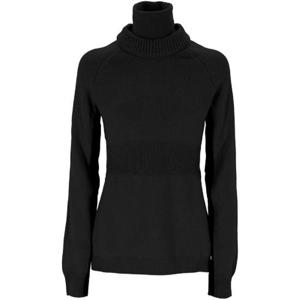 Moncler 그레노블 레이어드 하이넥 니트 점퍼 989F00002A9462 999 TP936459411