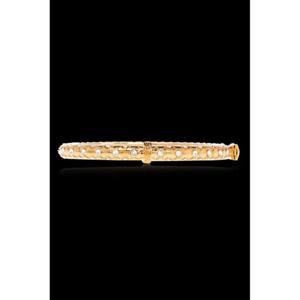 베르사체 그레카 조각 장식 팔찌 10205641A00621 4J090 TP941920341