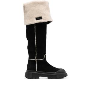 25 FW 호건 시어링 디테일 롱 부츠 GYW6190FE509N0 TP436793905