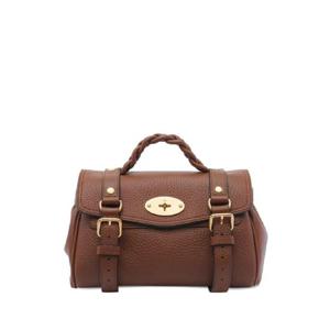 25 FW 멀버리 레더 숄더 백 RL6595736G222 TP438848960