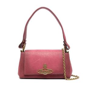 25 FW 비비안웨스트우드 스몰 헤이저 숄더 백 4602000LWL00A8 TP438846028