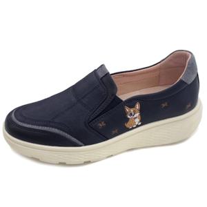 [에스콰이아]여성 슬립온 EQESHL604BK