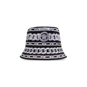 베르사체 메두사 체인 프린트 버킷 햇 10190721A13697 5B950 TP934859266