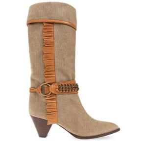 이자벨 마랑 레본 뾰족한 발가락 앵클 부츠 BT0032FAC1A39S KHAKI TP942266484