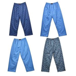 봄 가을 잠옷바지 파자마