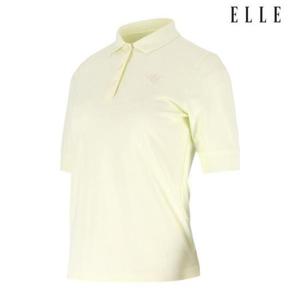 엘르골프 세이브존01 여성 기본 폴로 티셔츠 6J45201 103