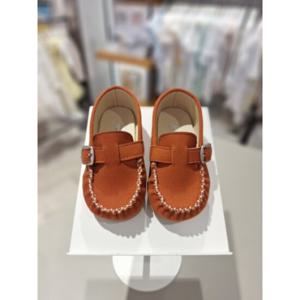 [에뜨와HU] 레일린로퍼 07S577601 (BRICK) 신상품 현대울산