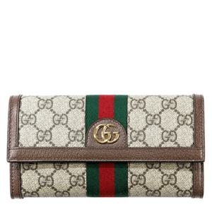 [구찌] 25SS (523153 96IWG 8745) 여성 GG오피디아 장지갑
