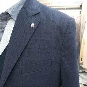 트레몰로 HC10 마혼방 폴리 써커 자켓 TRHFA5M3111