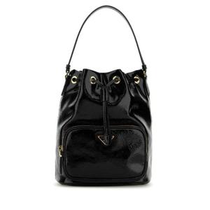 프라다 듀엣 로고 플라크 버킷 백 1BH038VUOM2DNT F0002 TP934560611