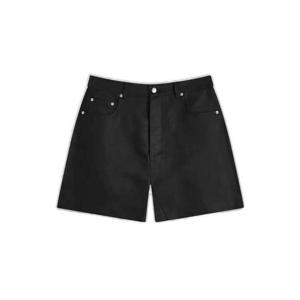 릭 오웬스 헐리우드 게스 컷오프 반바지 RU01E5373TWL 09 TP936554290