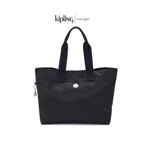 [키플링]키플링 쇼퍼백 콜리사 낙터널 새틴 KNCBT05 NOST