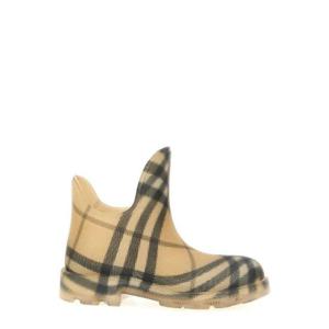 버버리 마쉬 로우 체크 부츠 8096406 C1506 TP942920276