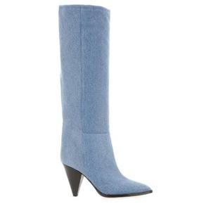 Isabel Marant 포인티드 토 부츠 BT0009FAA1A35S 30LU TP942923387