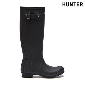 [헌터]헌터 오리지날 톨 레인부츠 블랙 (WFT1000RMA-BLK)