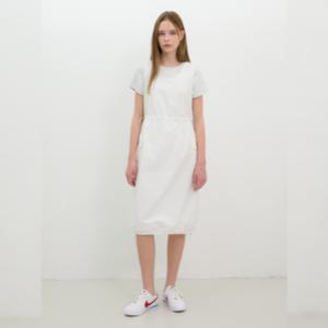 [올리브데올리브]슬리브리스 빅포켓 스트링 원피스(OW5MO603)