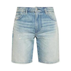 25 FW 디젤 디핀 데님 쇼츠 A146210DBEC TP439236673