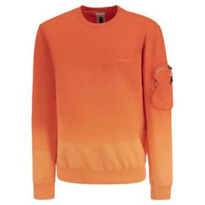 Premiata 로고 프린트 그라데이션 크루넥 스웨트셔츠 PR154DEG 500 TP935769851