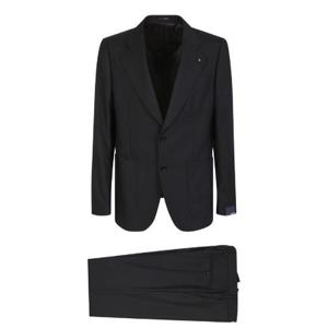 라르디니 싱글브레스트 테일러드 슈트 IR7900EIRS59404 999 TP944124548