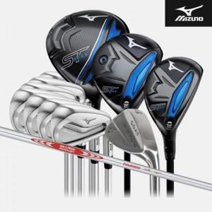 [미즈노]미즈노 ST-MAX 230 PRO 243 웨지증정 스틸 조합 남성풀