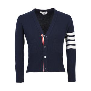 톰브라운 남성 크롭 가디건 MKCS01A 00011 415