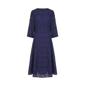 크로커다일레이디 라운드넥 레이스 원피스 CLEMOP101